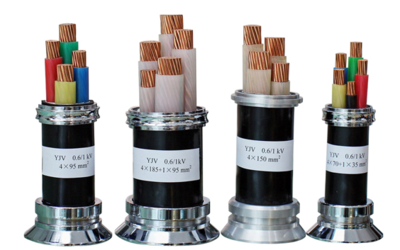 紫外光輻照交聯(lián)電纜新技術在五金電器領域的應用與優(yōu)勢